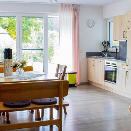 Ferienwohnung Gute Zeit - Apartment 2 Bleialf Buitenkant foto