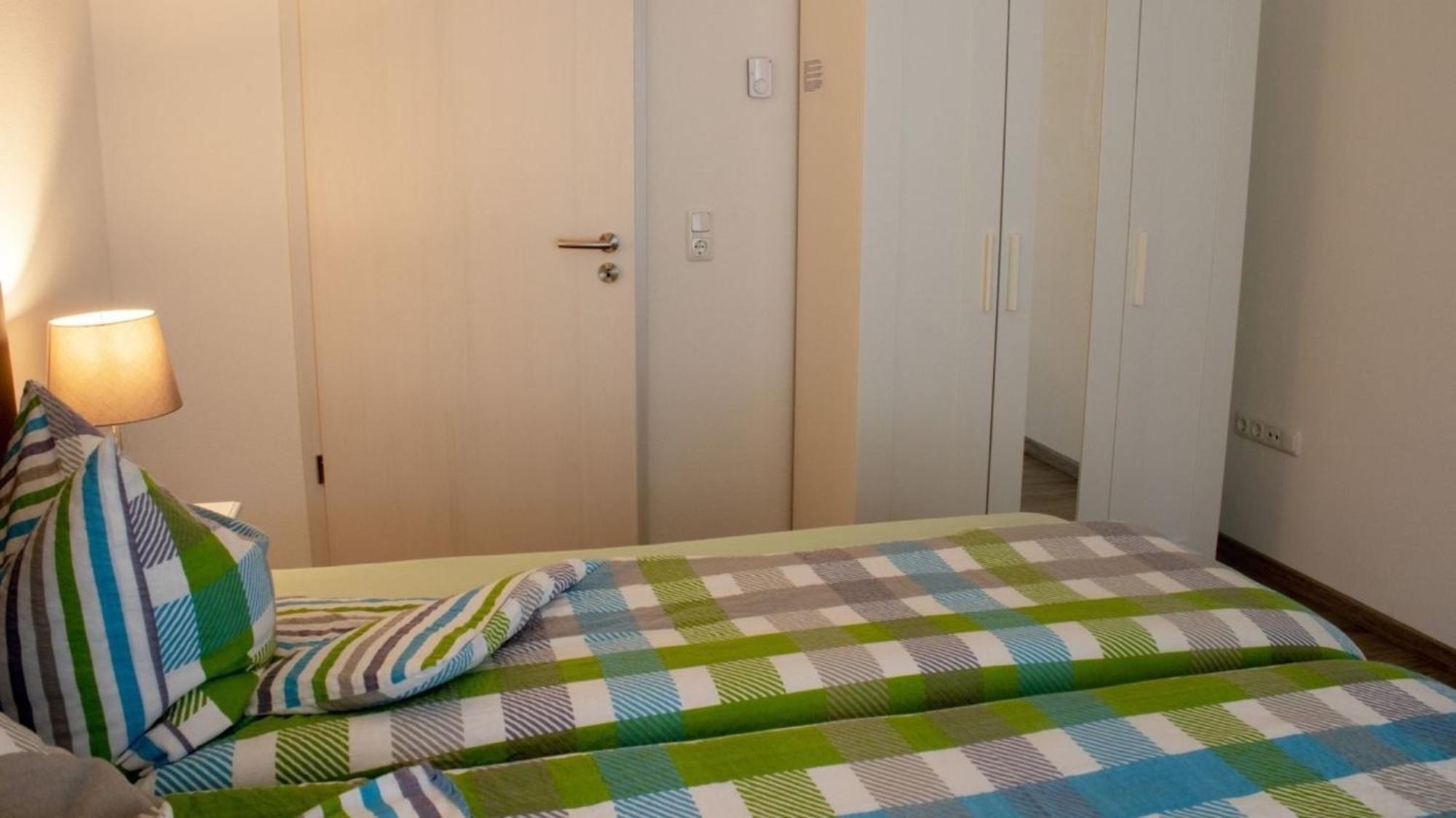 Ferienwohnung Gute Zeit - Apartment 2 Bleialf Buitenkant foto