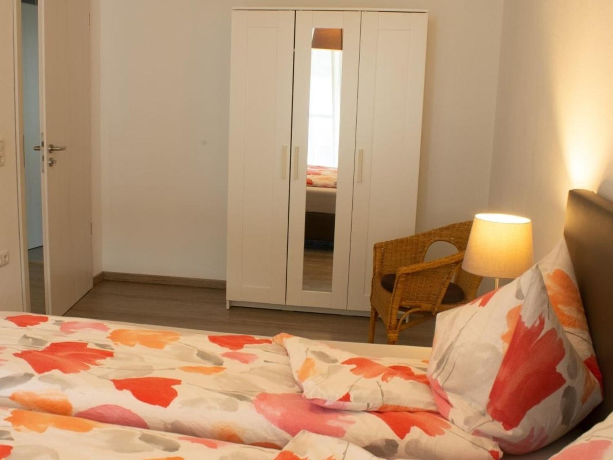 Ferienwohnung Gute Zeit - Apartment 2 Bleialf Buitenkant foto