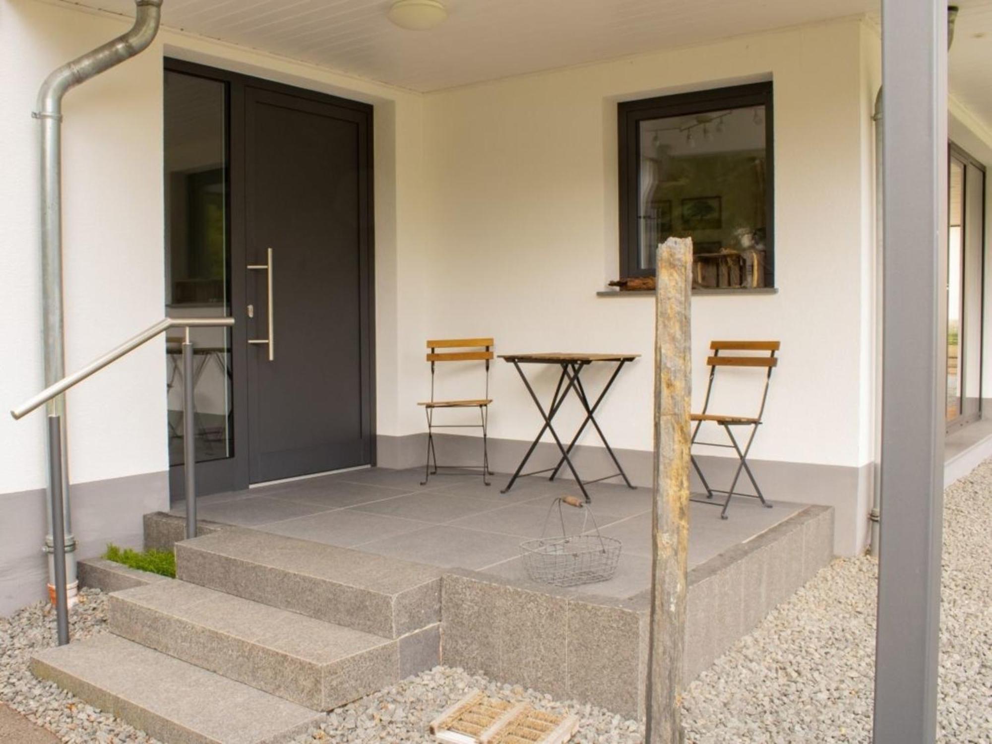 Ferienwohnung Gute Zeit - Apartment 2 Bleialf Buitenkant foto