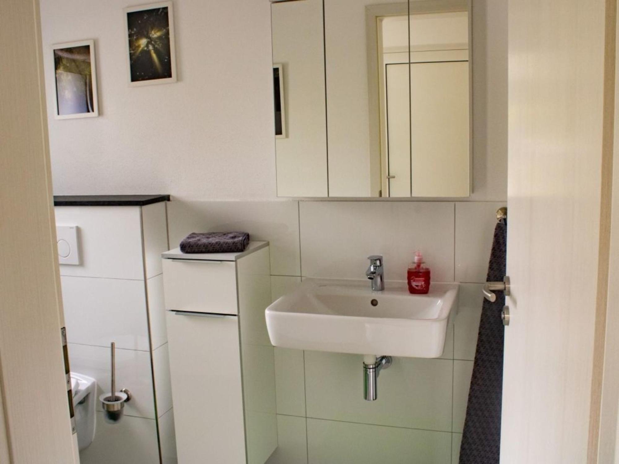 Ferienwohnung Gute Zeit - Apartment 2 Bleialf Buitenkant foto